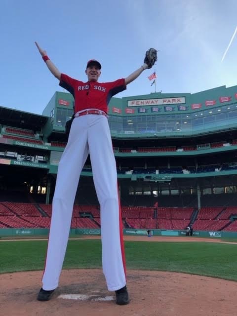 Contact Big League Brian for bookings in Boston and New England